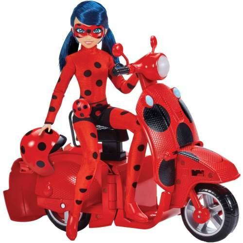 Figure djelovanja Miraculous: Tales of Ladybug & Cat Noir Motocikl Cijena