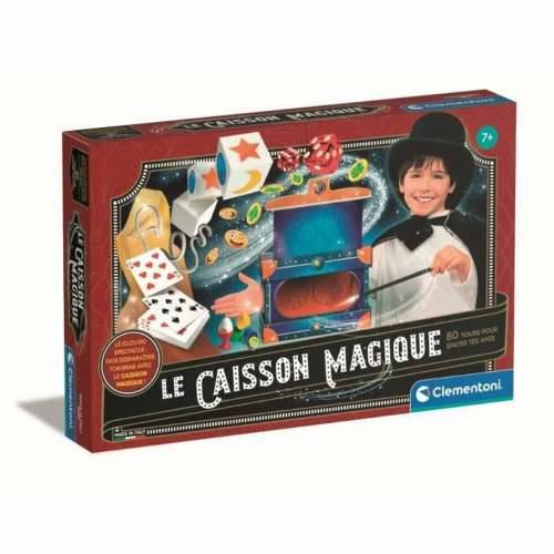Igra Magije Clementoni Le Caisson Magique Cijena