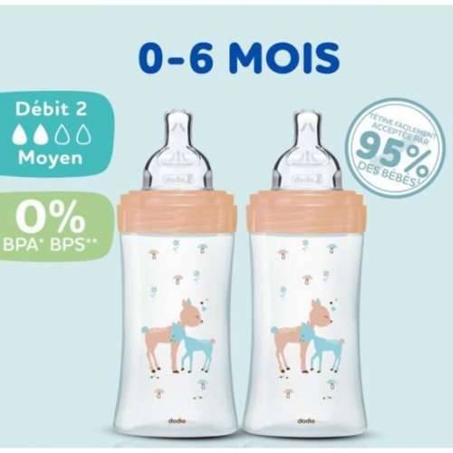 Set boca Dodie 3 uds Cijena