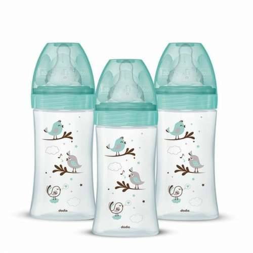 Set boca Dodie 3 uds Cijena