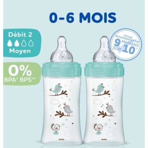 Set boca Dodie 3 uds Cijena