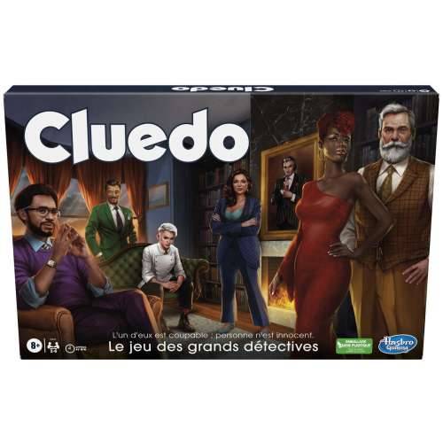 Društvene igre Hasbro Cluedo (FR) Pisana Cijena