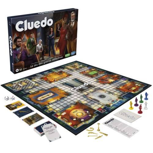 Društvene igre Hasbro Cluedo (FR) Pisana Cijena