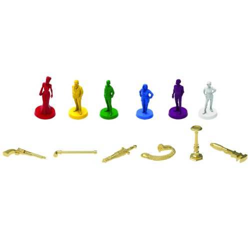 Društvene igre Hasbro Cluedo (FR) Pisana Cijena