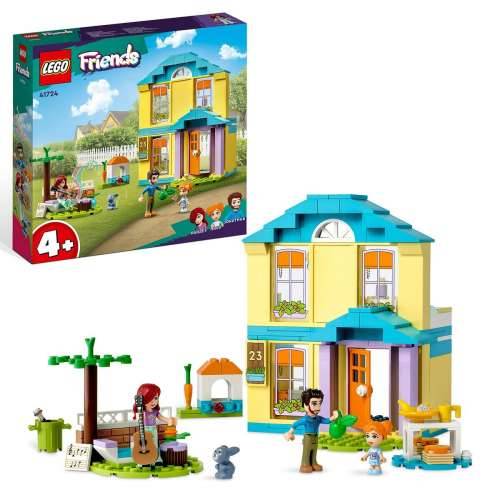 Igra Gradnje Lego Friends 41724 185 Dijelovi Cijena