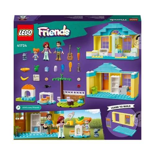 Igra Gradnje Lego Friends 41724 185 Dijelovi Cijena