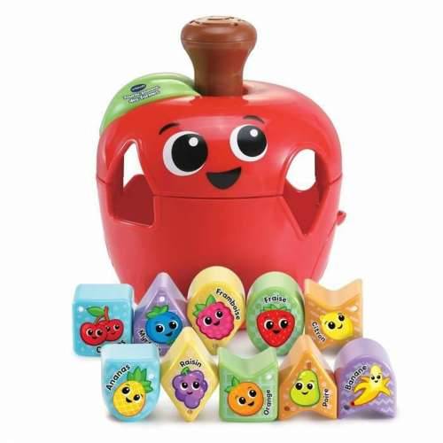Interaktivna Igračka za Bebe Vtech Baby Tourni Pomme Des Formes Cijena