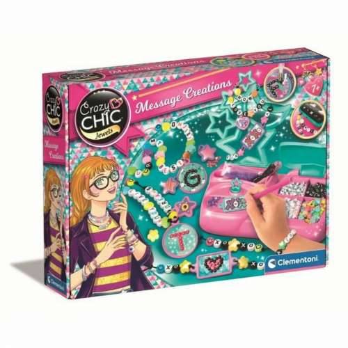 Perle za narukvice Clementoni Crazy Chic Cijena