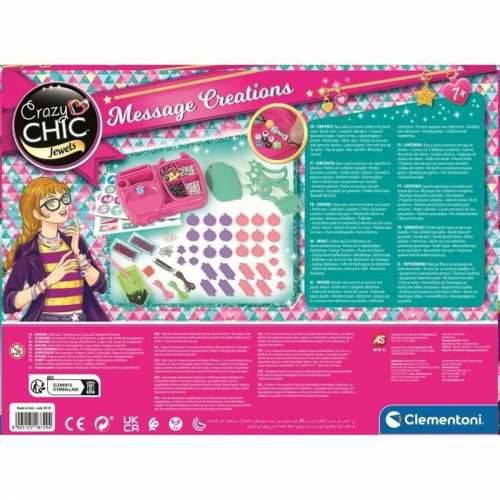 Perle za narukvice Clementoni Crazy Chic Cijena
