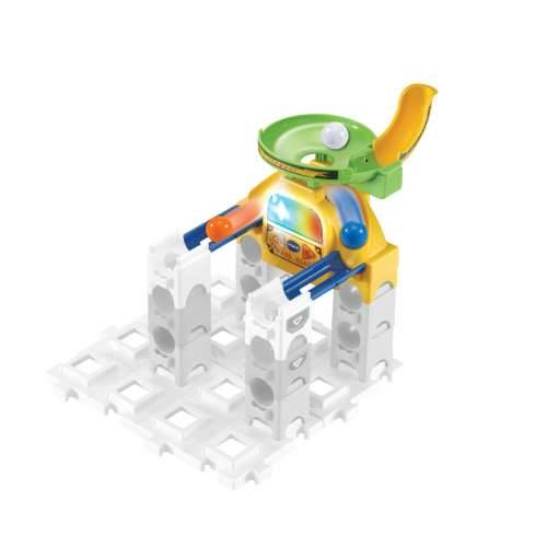 Set Pikula Vtech Marble Rush - Expansion Kit Electronic - Trechter Krug 4 Dijelovi Staza s Rampama + 4 Godina Cijena