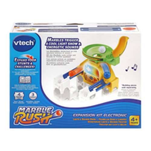 Set Pikula Vtech Marble Rush - Expansion Kit Electronic - Trechter Krug 4 Dijelovi Staza s Rampama + 4 Godina Cijena