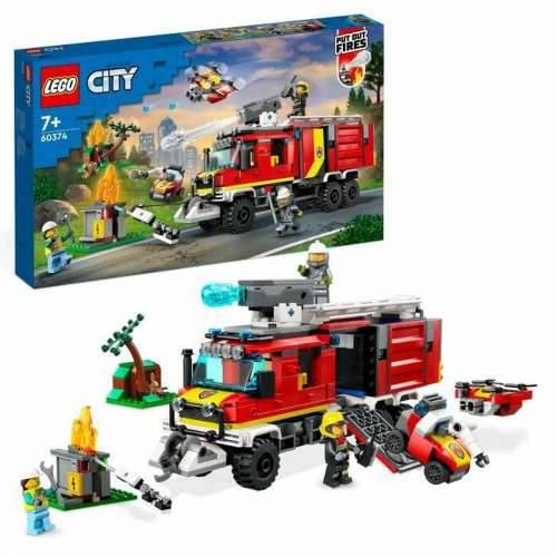 Playset Lego 60374 City 502 Dijelovi Cijena