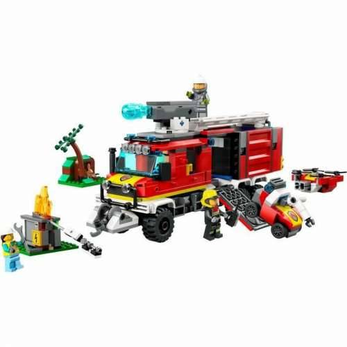 Playset Lego 60374 City 502 Dijelovi Cijena