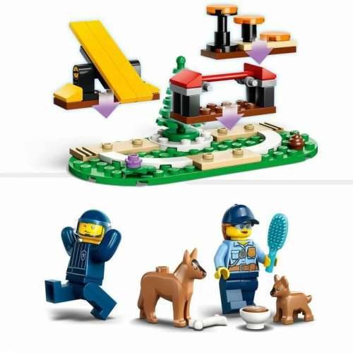 Igra Gradnje Lego City Police 60369 + 5 Godina Policija 197 Dijelovi Cijena