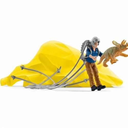 Playset Schleich Parachute Rescue Dinosaur Cijena
