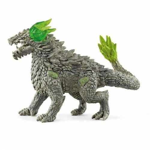 Figure djelovanja Schleich Stone Dragon Cijena