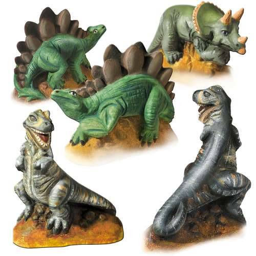 Pasta za modeliranje SES Creative   Set za oblikovanje dinosauri Cijena