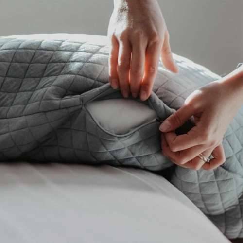 Breastfeeding Cushion Béaba Zelena Cijena