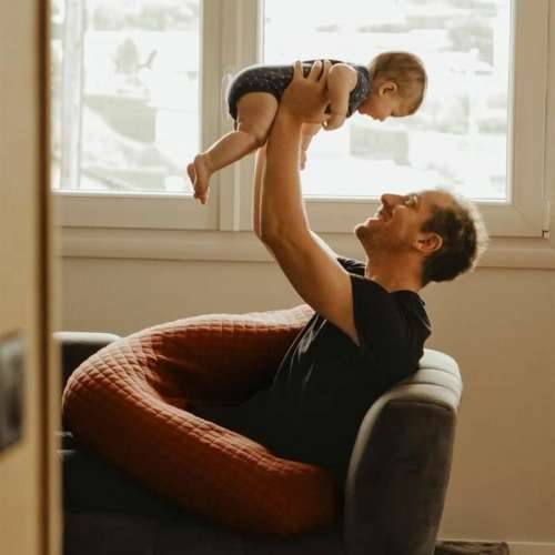 Breastfeeding Cushion Béaba Terakota Cijena