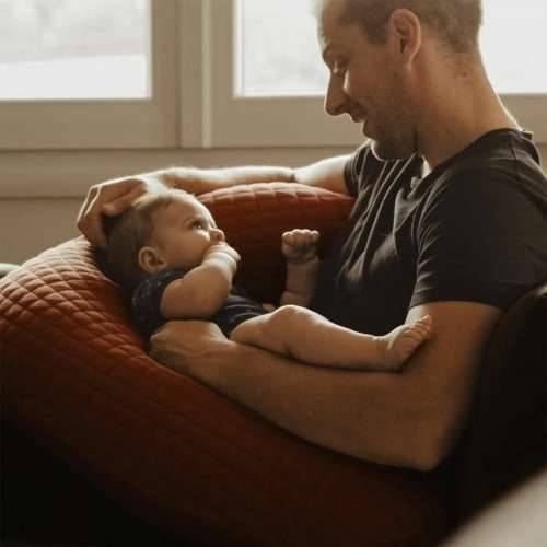 Breastfeeding Cushion Béaba Terakota Cijena