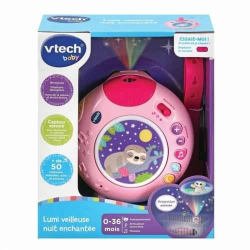 Projektor Vtech Baby LUMI VEILLEUSE NUIT ENCHANTEE Roza Cijena