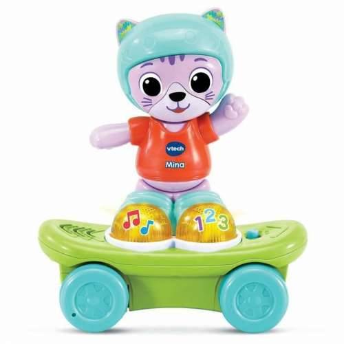 Edukativna Igra Vtech Baby MINA, MON CHAT ROULI’GOLO Cijena