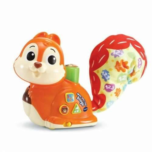 Edukativna Igra Vtech Baby MON AMI ROULI BOOGIE Vjeverica Cijena
