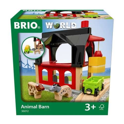 Set igračaka Ravensburger Animal barn Drvo Cijena