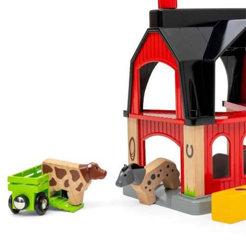 Set igračaka Ravensburger Animal barn Drvo Cijena