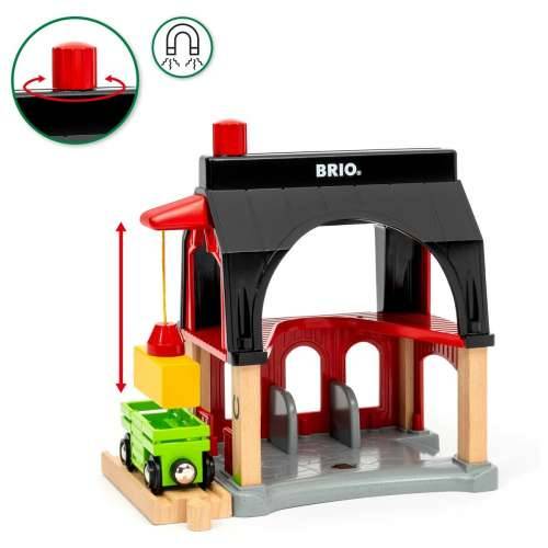 Set igračaka Ravensburger Animal barn Drvo Cijena
