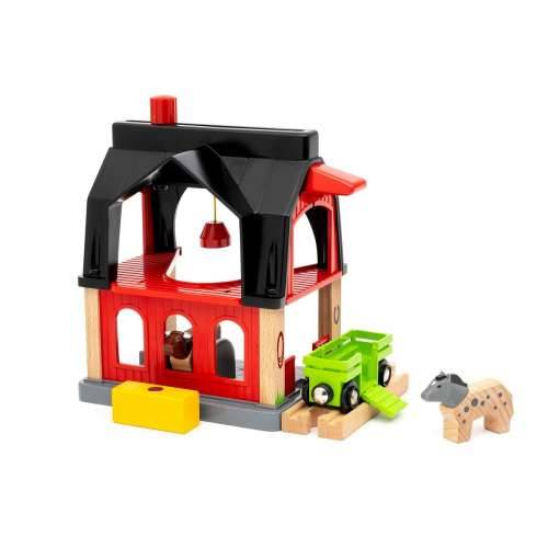 Set igračaka Ravensburger Animal barn Drvo Cijena
