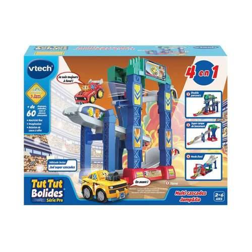 Staza za Utrke Vtech Tut Tut Bolides Series Pro Cijena