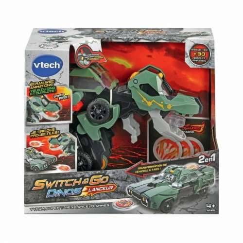 Set za Igru Vozila Vtech Swich and Go Dinosaur Cijena
