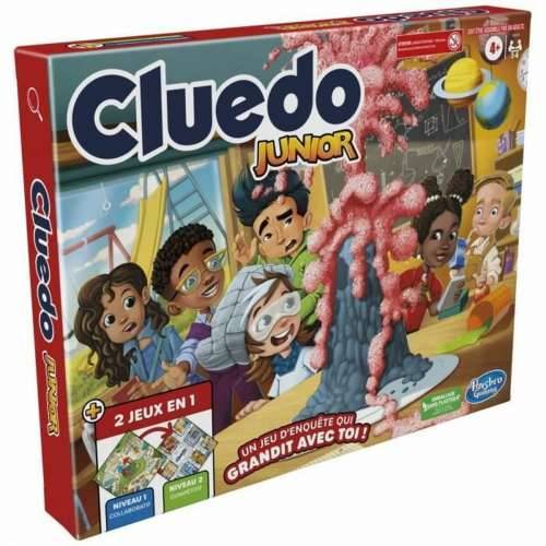 Društvene igre Hasbro Cluedo Junior (FR) Cijena