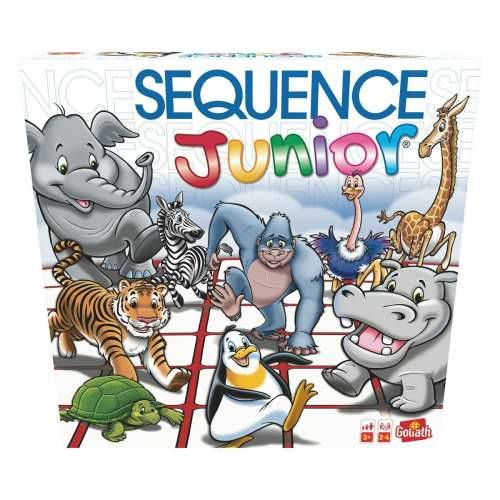 Igra Memorija Goliath Sequence Junior Cijena
