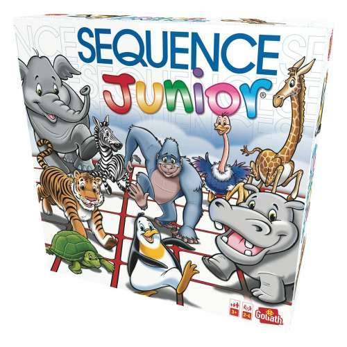 Igra Memorija Goliath Sequence Junior Cijena