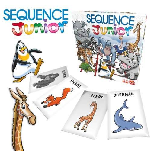 Igra Memorija Goliath Sequence Junior Cijena