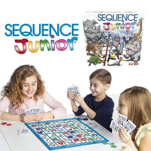 Igra Memorija Goliath Sequence Junior Cijena