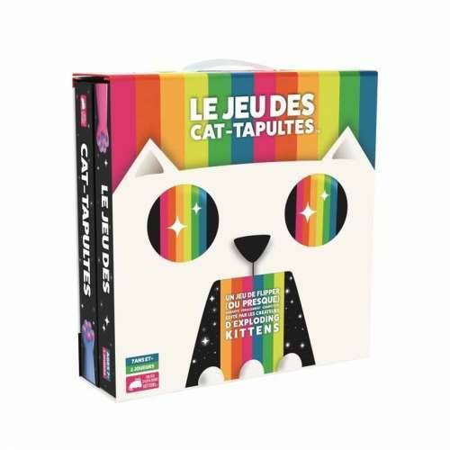 Društvene igre Asmodee Le Jeu des Cat-Tapultes (FR) Cijena