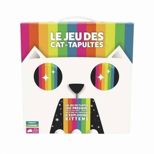 Društvene igre Asmodee Le Jeu des Cat-Tapultes (FR) Cijena