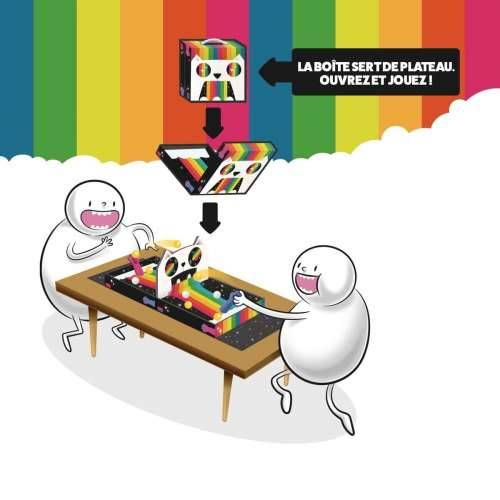 Društvene igre Asmodee Le Jeu des Cat-Tapultes (FR) Cijena