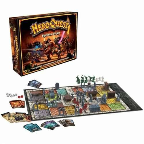 Društvene igre Hasbro Heroquest Cijena