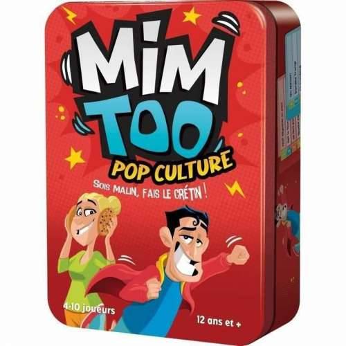 Igra vještine Asmodee Mimtoo: Pop Culture Cijena