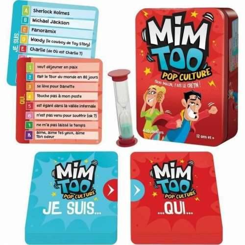Igra vještine Asmodee Mimtoo: Pop Culture Cijena
