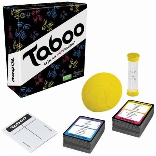 Igra pitanja i odgovora Hasbro Taboo Cijena