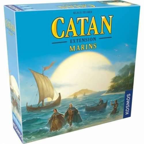 Društvene igre Asmodee Catan Extension Marins Cijena