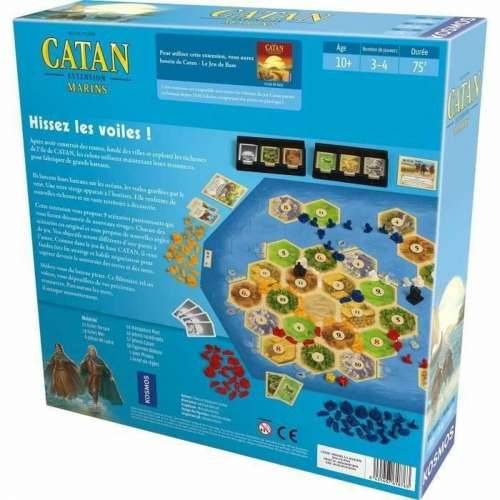 Društvene igre Asmodee Catan Extension Marins Cijena