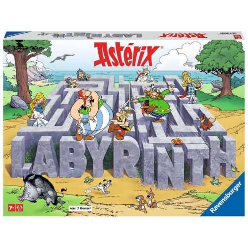 Društvene igre Ravensburger Labyrinth Asterix (FR) Cijena