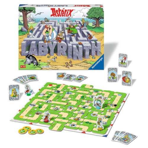 Društvene igre Ravensburger Labyrinth Asterix (FR) Cijena