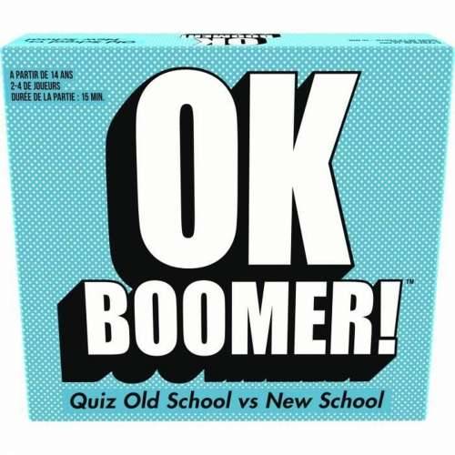 Igra pitanja i odgovora Goliath OK BOOMER! Cijena